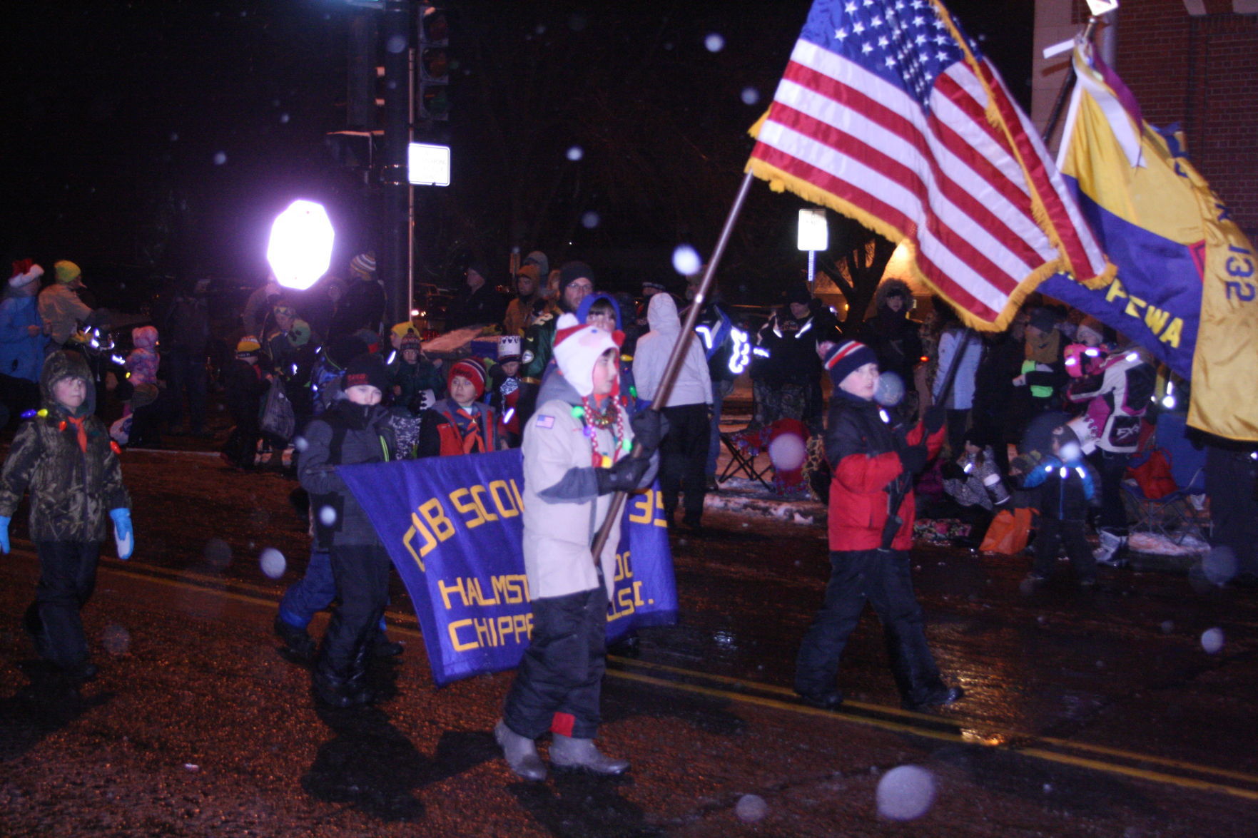 2018 Bridge to Wonderland Parade